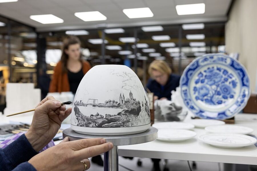 Royal Delft: Delftblue Factory and Museum - Key points to know before you go