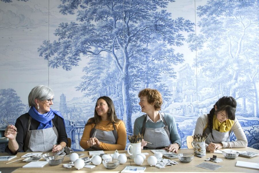 Royal Delft: Delftblue Factory and Museum - Why Royal Delft is more than a Delftware gift shop