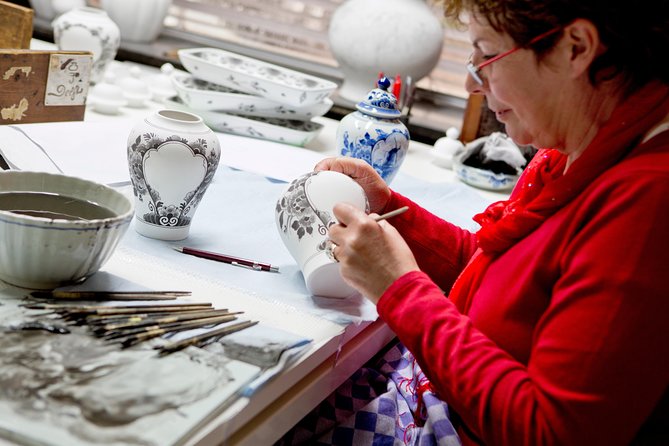 Royal Delft: Delftblue Factory and Museum Admission Ticket - Why Royal Delft is more than a china museum