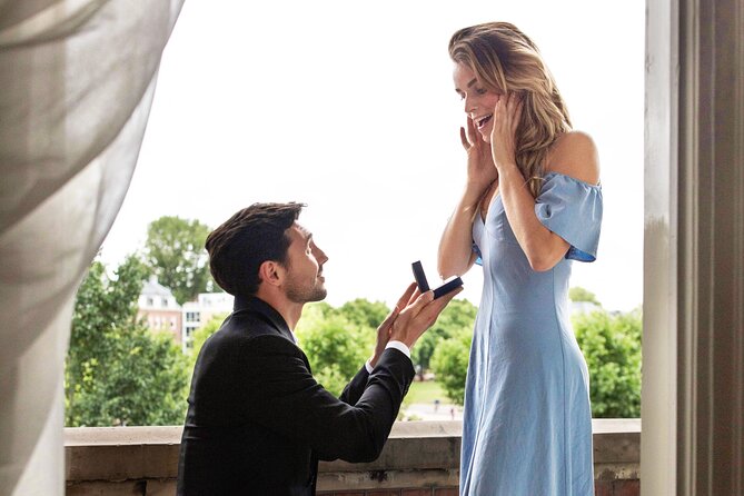 Royal Engagement Experience at Royal Coster Diamonds in Amsterdam - Comparing stones, styles, and settings