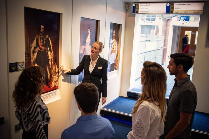 Royal Experience - Private Tour in World's Oldest Diamond Polishing Factory - Why the private format can be worth it
