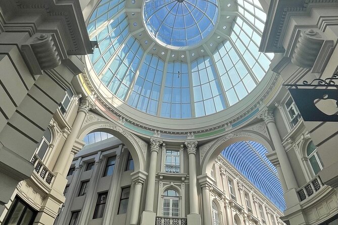Royal The Hague Private Guided Walking Tour - Lange Voorhout and stories in the façades