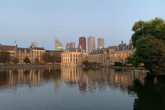 Royal The Hague Private Guided Walking Tour - Noordeinde Palace and working royal life
