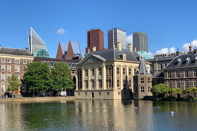 Royal The Hague Private Guided Walking Tour - Starting at The Hague Central Station