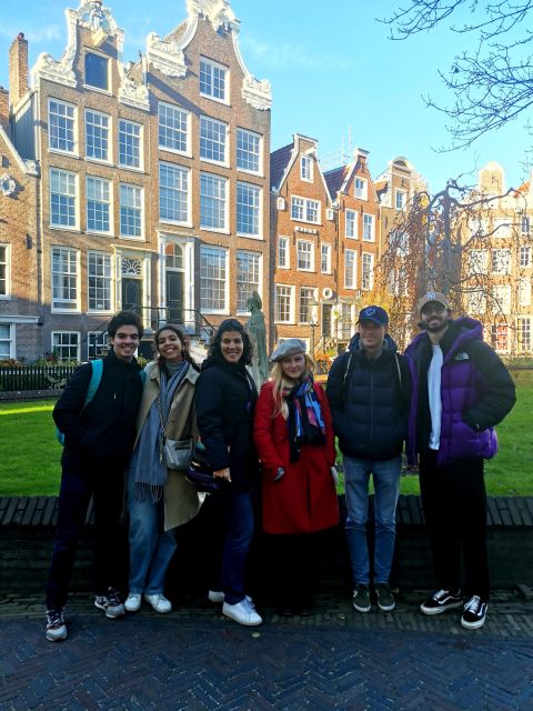 Rude Bastards Tour of Amsterdam - Dutch life and expat life in one walk