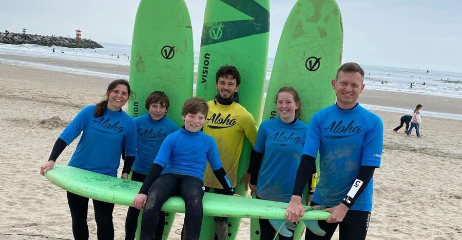 Scheveningen Beach: 1,5 hour Surf experience for families - Why Scheveningen works for a first surf lesson