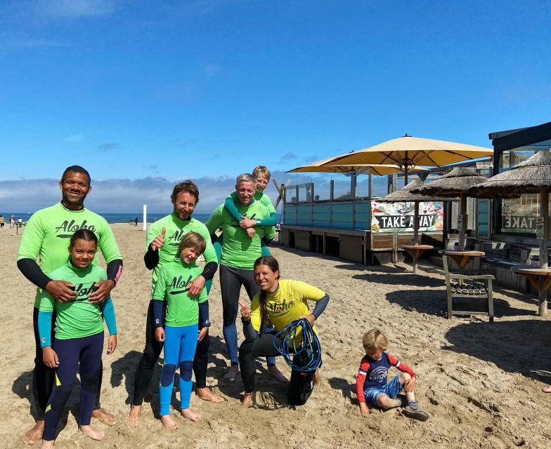 Scheveningen Beach: 1,5 hour Surf experience for families - Choosing the best time for Scheveningen waves