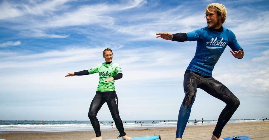 Scheveningen Beach: 2-Hour Surf Experience for Adults - Key points to know before you book
