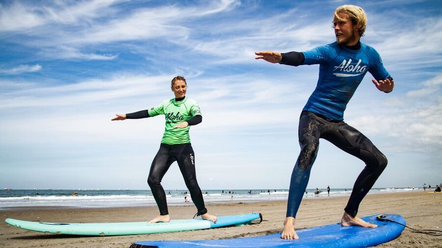 Scheveningen Beach: 2-Hour Surf Experience for Adults - The first lesson: safety, surfing basics, and the board