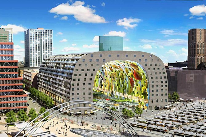 Schiphol Airport & Amsterdam to Rotterdam Private Transfer - From Schiphol arrivals to your Rotterdam address