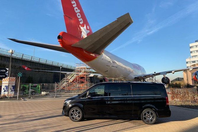 Schiphol Airport Private Transfer to Amsterdam with Meet & Greet - Key points to know before you book