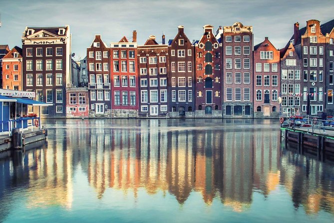 Schiphol Airport to Amsterdam Private Transfer - From Schiphol arrival hall to Amsterdam accommodation