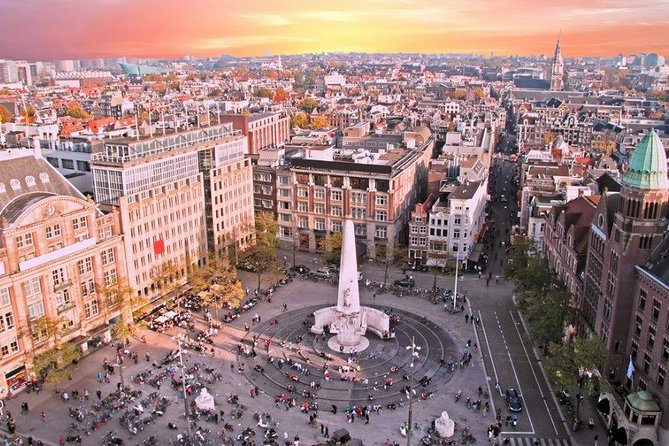 Schiphol Airport to Amsterdam Private Transfer - Booking and cancellation details worth noting