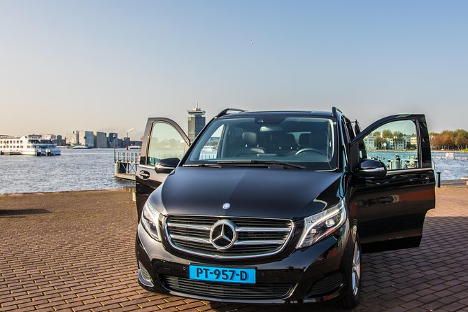 Schiphol Amsterdam Airport Private Departure Transfer - A calm final ride to Schiphol