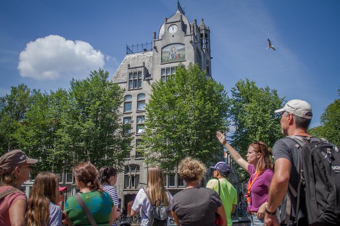 Secrets of Amsterdam Walking Tour plus Dutch Sweets Tasting - Starting in Amsterdam at Dam Square