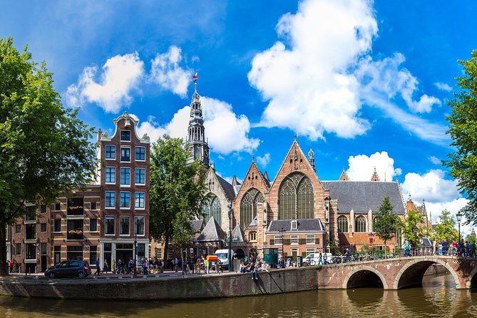 Secrets of Amsterdam Walking Tour plus Dutch Sweets Tasting - Cheese, port, and the Dutch finish