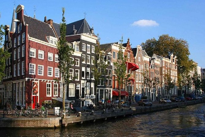 Secrets of Amsterdam Walking Tour plus Dutch Sweets Tasting - How much value do you get for $34.47?