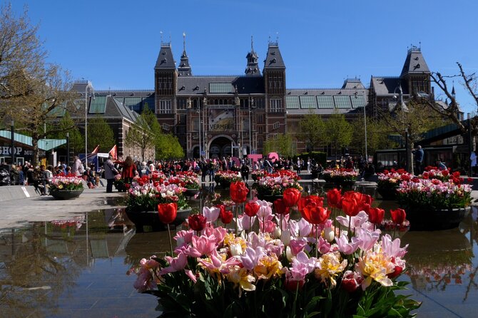 Segway City Tours Amsterdam - Crossing Amsterdam’s bike paths safely