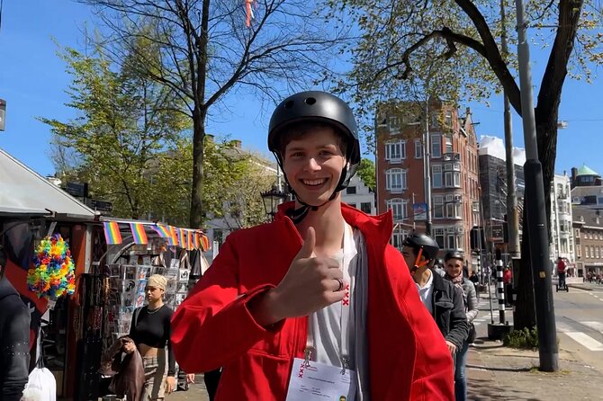 Segway City Tours Amsterdam - Rembrandt House and other central stops