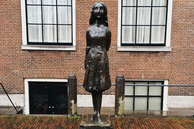 Self-Guided Audio Tour Holocaust Series: The Jewish Quarter - A short walk through Amsterdam’s Jewish Quarter