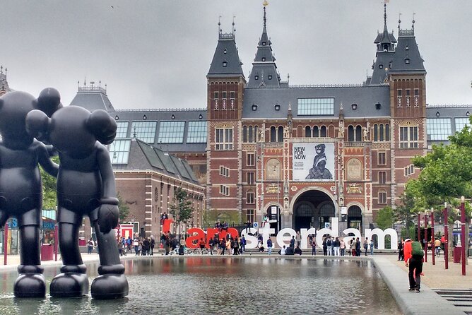 Self-Guided Audio Tour Holocaust Series: The Jewish Quarter - Dam Square and the city beneath the story