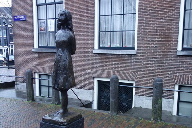 Self-Guided Audio Tour Holocaust Series: The Jewish Quarter - The Portuguese Synagogue and Amsterdam’s refuge