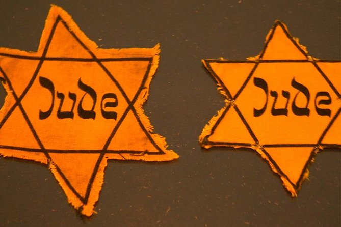 Self-Guided Audio Tour Holocaust Series: The Jewish Quarter - Why the audio format works here