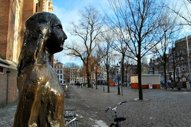 Self-Guided Audio Tour Holocaust Series: The Jewish Quarter - What $10.72 buys you
