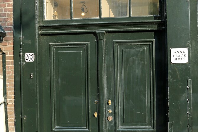 Self-Guided Audio Tour Holocaust Series: The Jewish Quarter - Who should choose this walk
