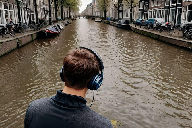 Self-Guided Audio Tour of The Red Light District - A different way to read Amsterdam’s most famous neighborhood