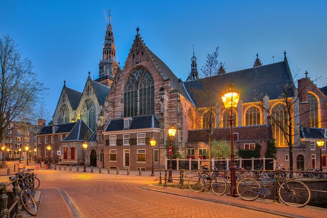 Self-Guided Audio Tour of The Red Light District - Themed museums and Amsterdam’s curious side