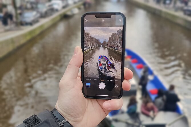 Self Guided City Tour in Amsterdam - Amsterdam Tulip - Key points to know before you start