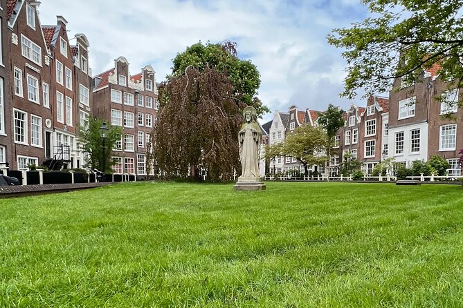 Self-guided city walking tour in Amsterdam - From Centraal Station into Amsterdam’s historic core