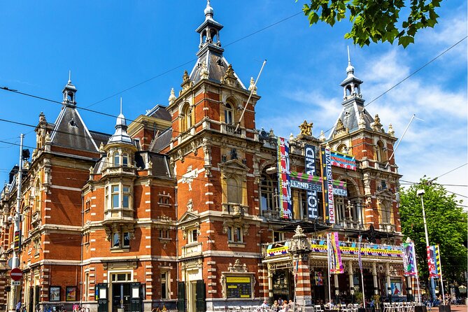 Self-guided city walking tour in Amsterdam - The Nine Streets and Begijnhof