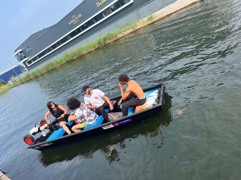 Self-Guided Electric Boat Rental - Evening boating and the best use of 2.5 hours