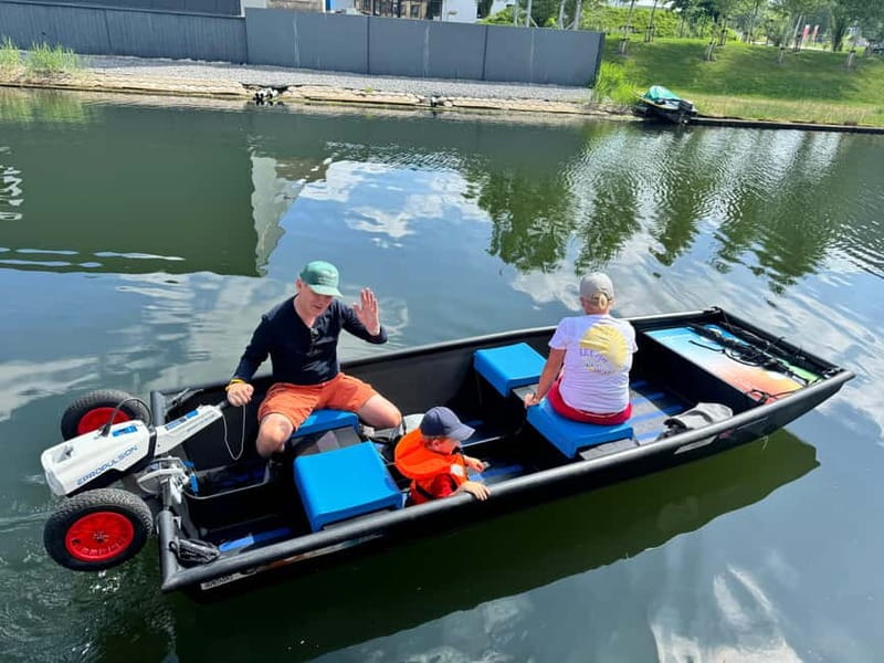 Self-Guided Electric Boat Rental - Smart preparation before you leave