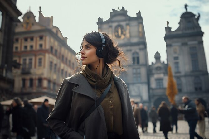 Self Guided Tours Amsterdam With 100 Captivating Audio Stories - How the Browser-Based Audio Guide Works