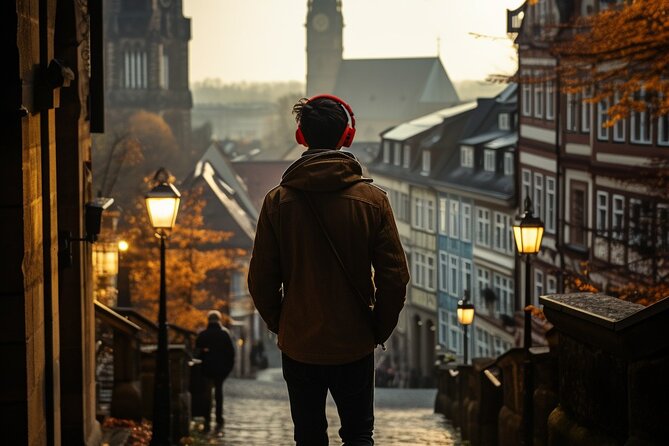 Self Guided Tours Amsterdam With 100 Captivating Audio Stories - De Wallen and the Oude Kerk