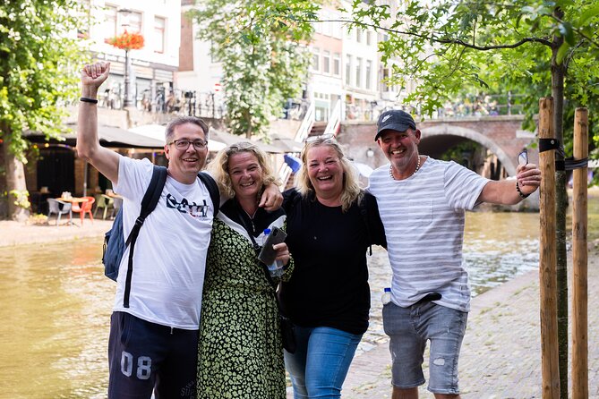 Selfguided Escape Tour Amersfoort. Find the secret exit and win! - Price and what you actually receive