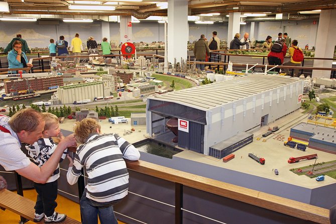 Skip the Line: Entrance Ticket to Miniworld Rotterdam - How long should you allow?