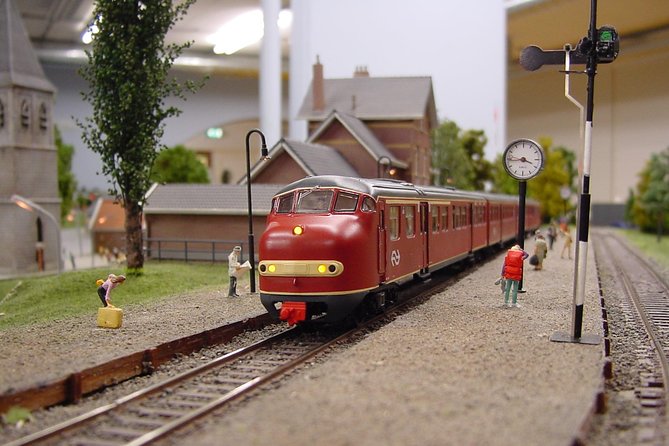 Skip the Line: Entrance Ticket to Miniworld Rotterdam - Is the $17.66 price good value?