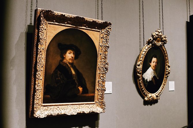 Skip-the-line Rijksmuseum & Rembrandt House & City - Exclusive Tour Guided Tour - Why this route works for first-time Amsterdam visitors