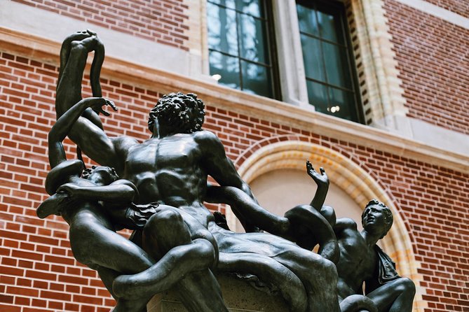 Skip-the-line Rijksmuseum & Rembrandt House & City - Exclusive Tour Guided Tour - What $284.15 buys you
