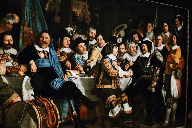 Skip-the-line Rijksmuseum & Rembrandt House & City - Exclusive Tour Guided Tour - Timing, meeting point, and practical planning