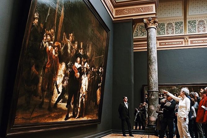 Skip-the-line Rijksmuseum & Rembrandt House Semi-Private 8ppl Max - Why this route works for a first Amsterdam visit