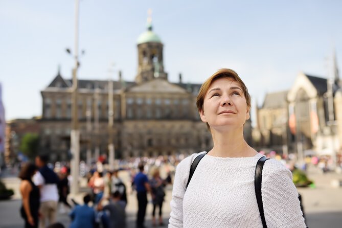 Skip-the-line Royal Palace of Amsterdam Private Guided Tour - Why Amsterdam’s former town hall matters