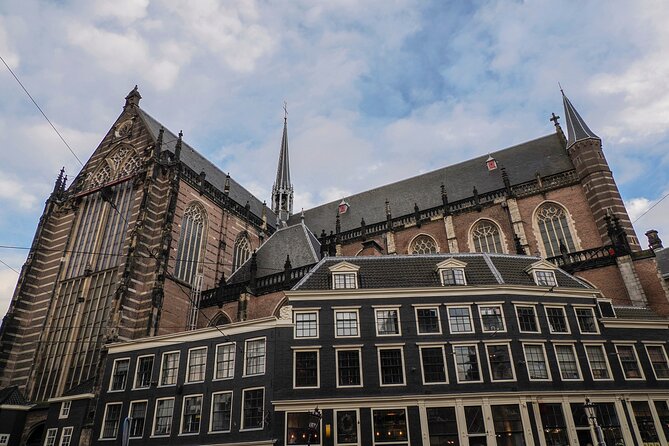 Skip-the-line Royal Palace of Amsterdam Private Guided Tour - The Old Town walk and what it does not include