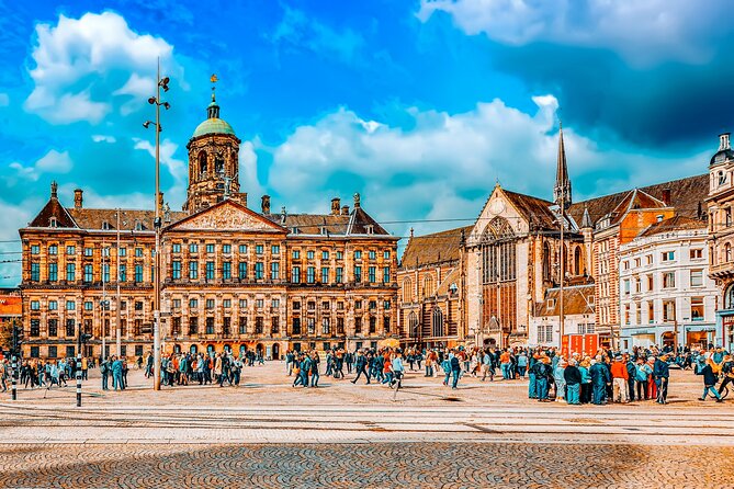 Skip-the-line Royal Palace of Amsterdam Private Guided Tour - What the private guide adds