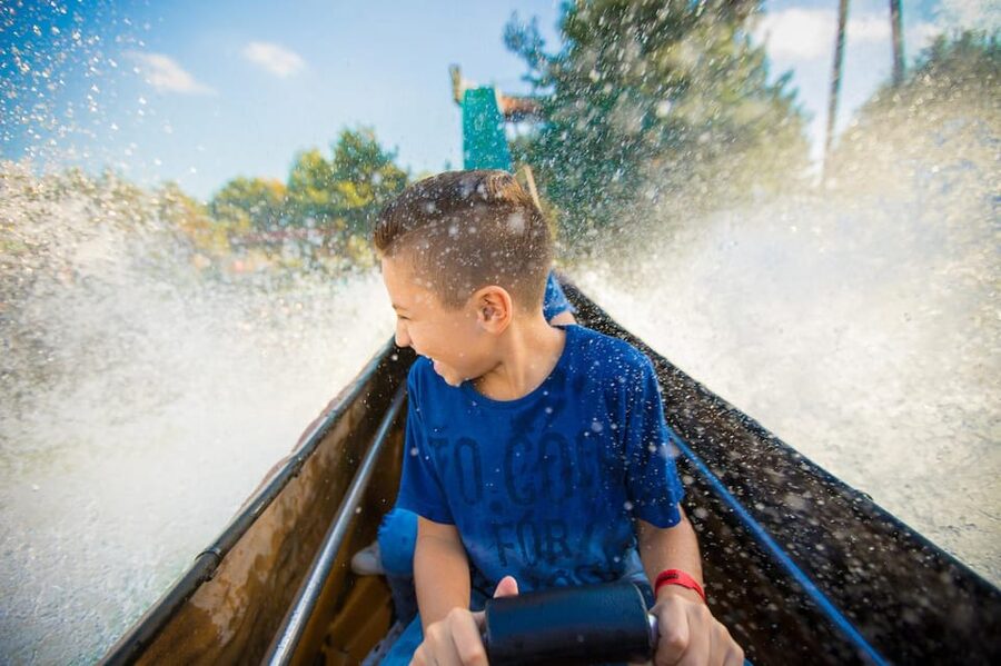 Slagharen: Dayticket Themepark & Resort Slagharen - Jules Adventureland brings a touch of invention