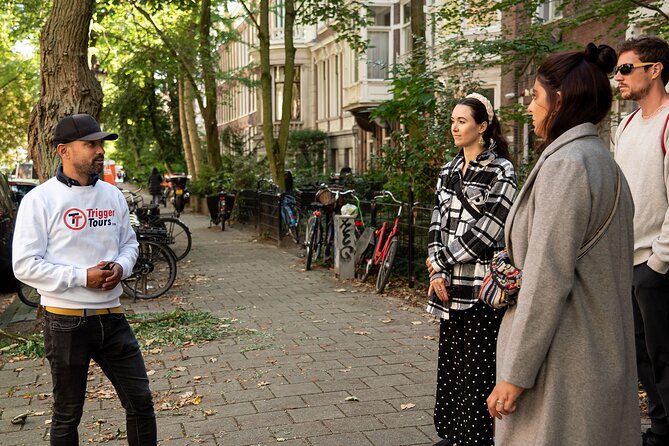 Small-Group: Culture & History Walking Tour of Amsterdam - The Old Church and Amsterdam’s changing faith